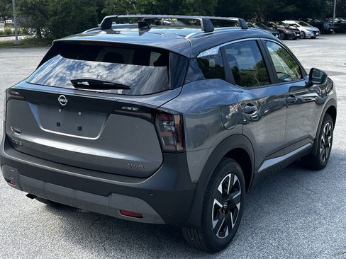 New 2026 Nissan Kicks SV w/ Cold Weather Package AWD/4WD image 7