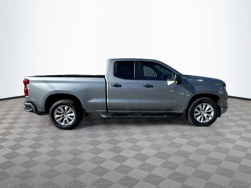 Used 2024 Chevrolet Silverado 1500 Custom image 4