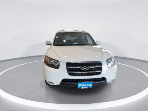 Used 2007 Hyundai Santa Fe Limited AWD/4WD image 3