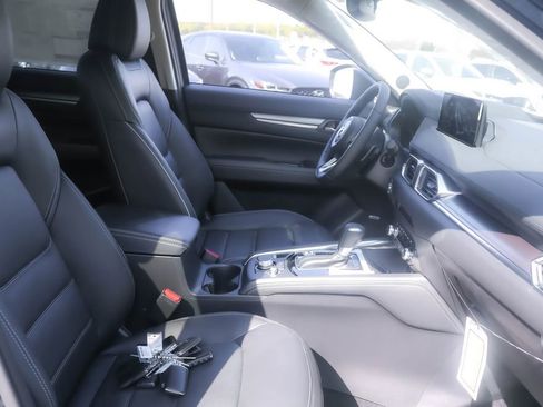 New 2025 MAZDA CX-5 AWD 2.5 S w/ Premium Plus Pkg image 42