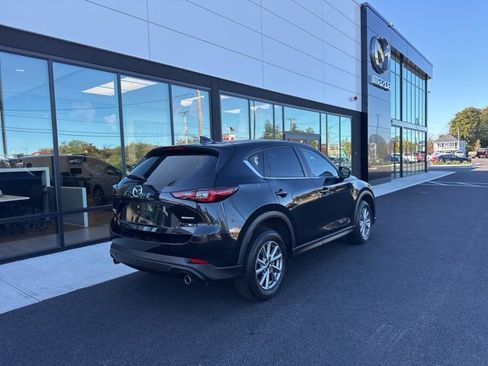 Used 2023 MAZDA CX-5 AWD 2.5 S w/ Preferred Package image 3