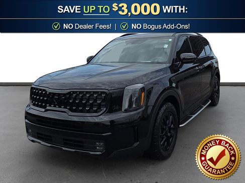 Used 2025 Kia Telluride SX Prestige X-Pro image 1