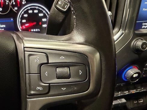 Used 2020 Chevrolet Silverado 1500 RST w/ Diesel Off-Road Package AWD/4WD image 17