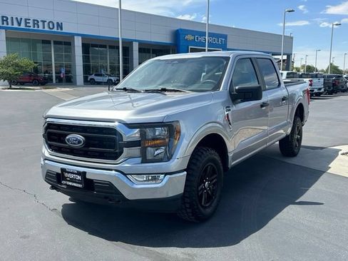 Used 2023 Ford F150 XLT w/ Trailer Tow Package AWD/4WD image 12