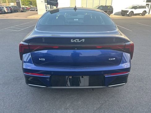 Used 2025 Kia K5 GT-Line w/ GT-Line Premium Package FWD image 5