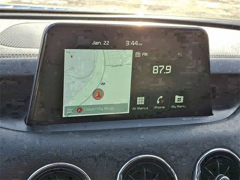 Used 2021 Kia Stinger GT-Line w/ Sun & Sound Package image 17