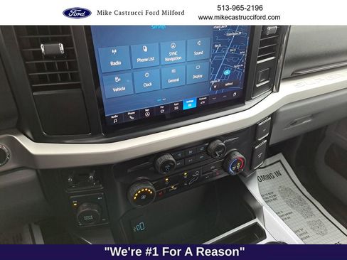 Used 2024 Ford F350 XLT w/ XLT Premium Package image 13