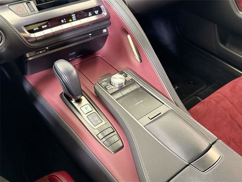 Used 2018 Lexus LC 500 Coupe RWD image 23