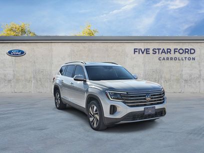 Used 2025 Volkswagen Atlas SE