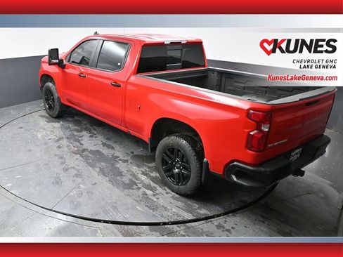 Used 2024 Chevrolet Silverado 1500 LT Trail Boss w/ Convenience Package II AWD/4WD image 41