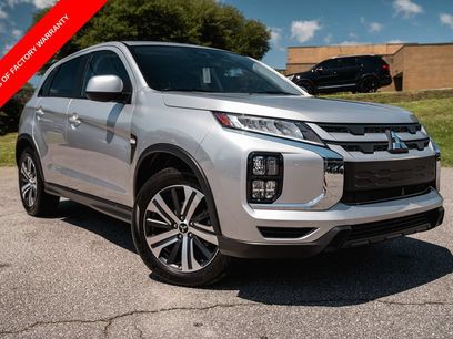 Used 2025 Mitsubishi Outlander Sport ES