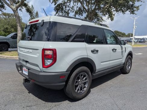 Used 2021 Ford Bronco Sport Big Bend AWD/4WD image 4