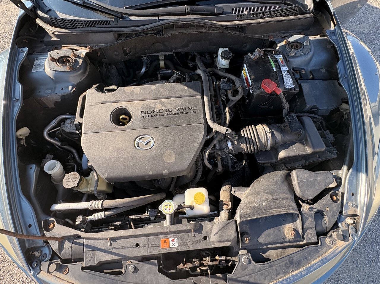 Used 2012 MAZDA MAZDA6 i Touring FWD image 30