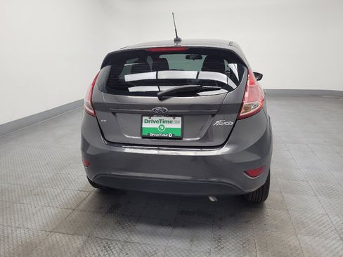 Used 2019 Ford Fiesta SE image 7