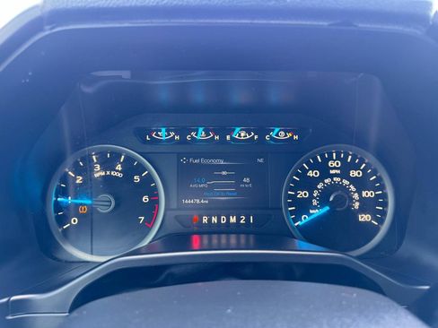 Used 2016 Ford F150 XLT w/ Equipment Group 302A Luxury image 9