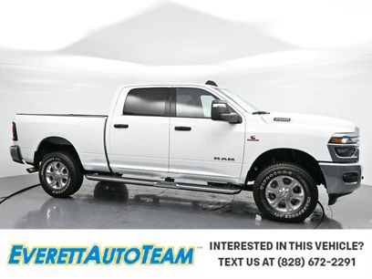 Used 2025 RAM 2500 Big Horn