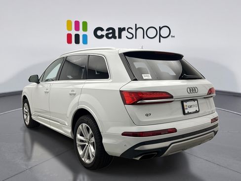 Used 2025 Audi Q7 3.0T Premium Plus AWD/4WD image 3
