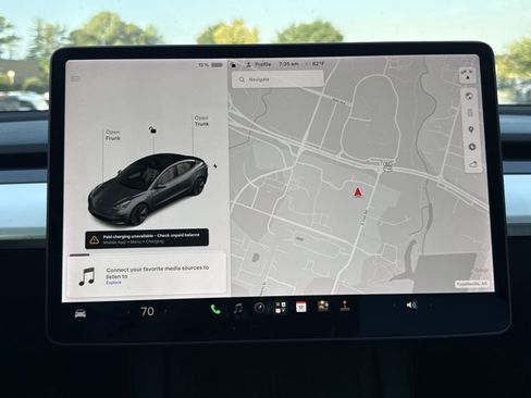 Used 2022 Tesla Model 3 Long Range AWD/4WD image 5