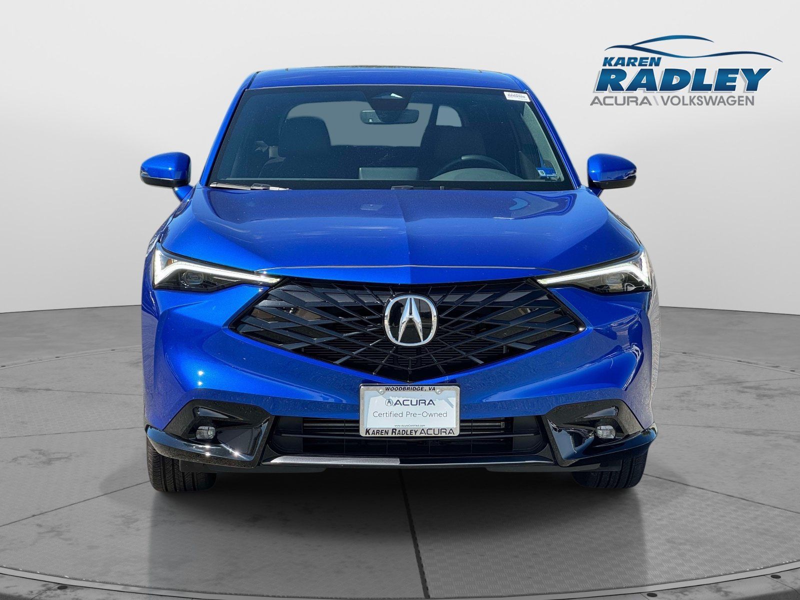Used 2025 Acura ADX A-Spec AWD/4WD image 6