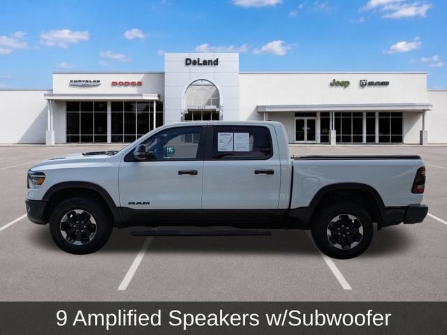 Used 2024 RAM 1500 Rebel w/ Rebel Level 1 Equipment Group AWD/4WD image 10