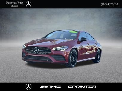 Used 2023 Mercedes-Benz CLA 250