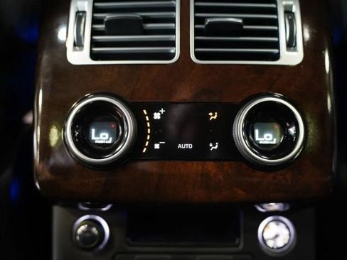 Used 2021 Land Rover Range Rover Westminster Edition AWD/4WD image 56