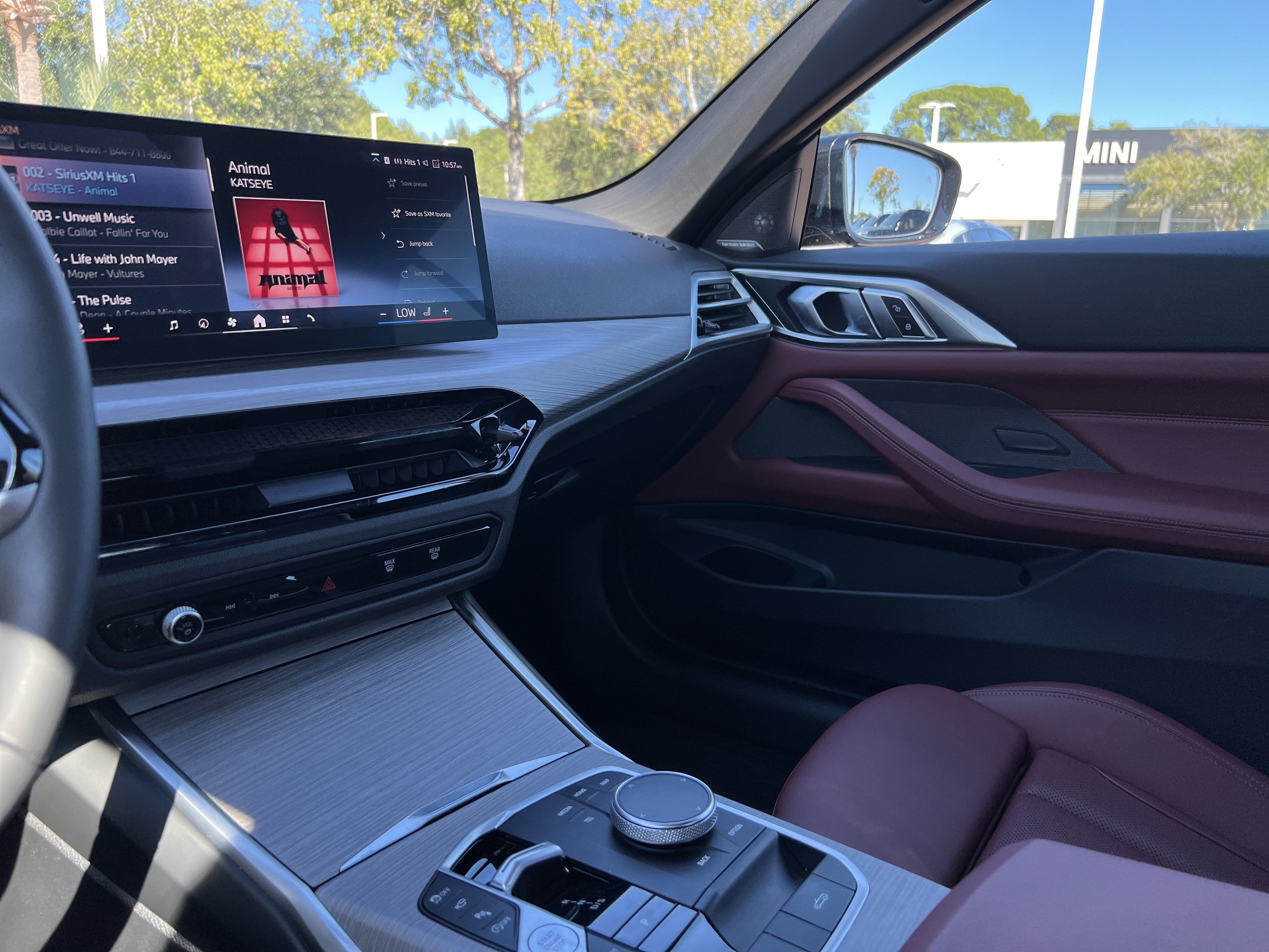 Certified 2026 BMW 430i Convertible RWD image 29
