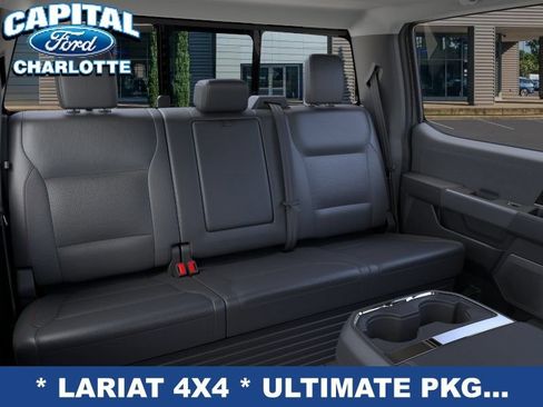 New 2026 Ford F250 Lariat w/ Lariat Ultimate Package AWD/4WD image 11