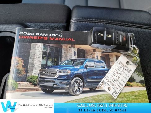 Used 2023 RAM 1500 Big Horn image 18