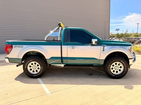 Used 2026 Ford F150 XL w/ Equipment Group 103A High AWD/4WD image 2