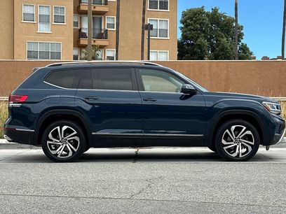 Used 2022 Volkswagen Atlas SEL