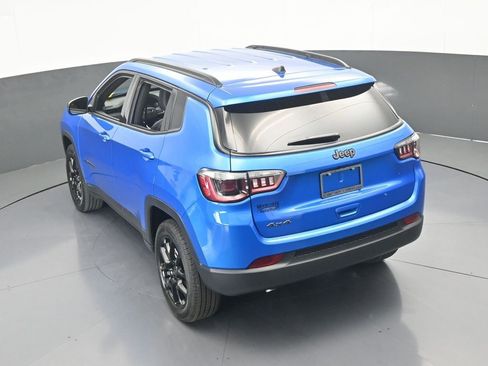 New 2026 Jeep Compass Latitude image 49