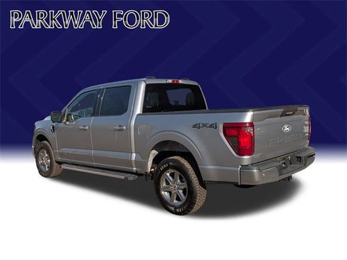 Used 2024 Ford F150 XLT w/ Mobile Office Package image 7