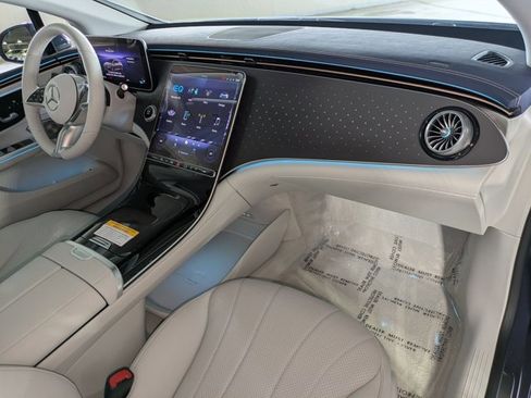 Certified 2024 Mercedes-Benz EQE 350+ 4MATIC Sedan image 22