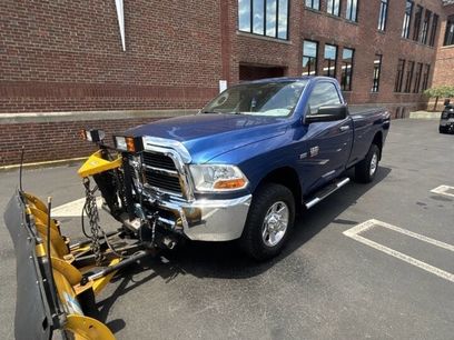 Used 2010 Dodge Ram 2500 Truck SLT w/ HD Snow Plow Prep Group