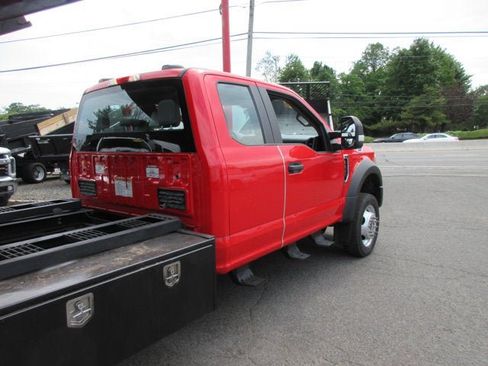 Used 2021 Ford F550 4x4 SuperCab Super Duty image 38