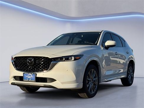 New 2025 MAZDA CX-5 AWD 2.5 S w/ Premium Plus Pkg image 7