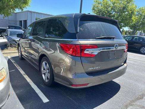 Used 2020 Honda Odyssey EX-L image 4