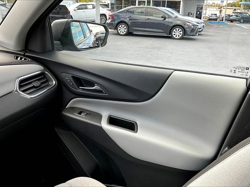 Certified 2024 Chevrolet Equinox LS image 16