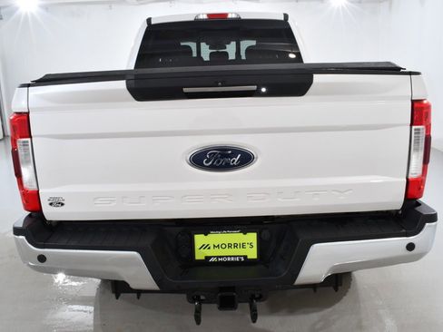 Used 2018 Ford F350 Lariat w/ Lariat Ultimate Package image 13