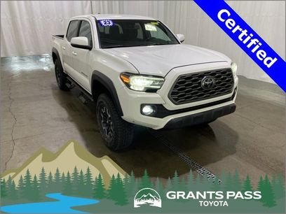 Certified 2023 Toyota Tacoma TRD Off-Road