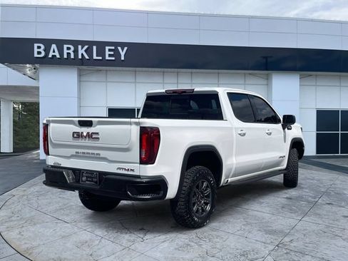 Used 2024 GMC Sierra 1500 AT4X AWD/4WD image 3