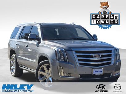 Used 2019 Cadillac Escalade Premium Luxury