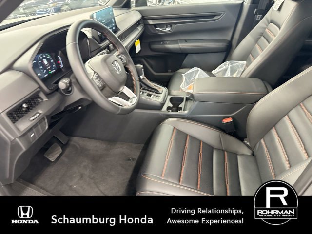 New 2027 Honda CR-V Sport-L image 4