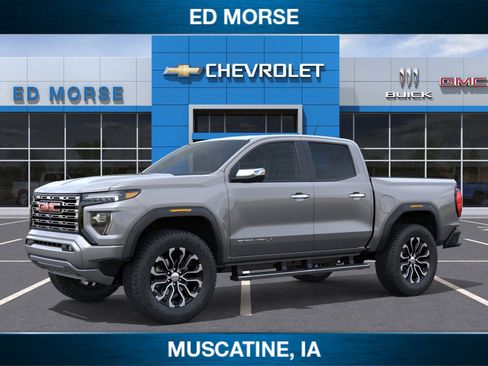 New 2026 GMC Canyon Denali image 2