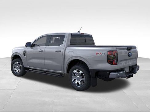 New 2026 Ford Ranger Lariat w/ FX4 Off-Road Package AWD/4WD image 4