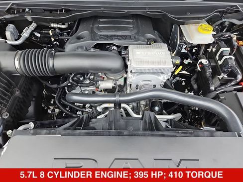 New 2026 RAM 1500 Lone Star AWD/4WD image 15