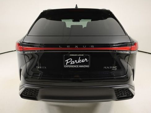 New 2026 Lexus RX 350 AWD image 3