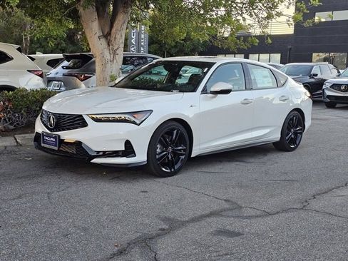 New 2026 Acura Integra A-Spec image 4