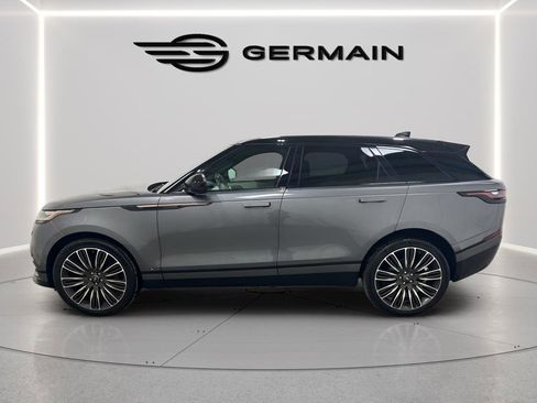 Used 2018 Land Rover Range Rover Velar R-Dynamic HSE image 6